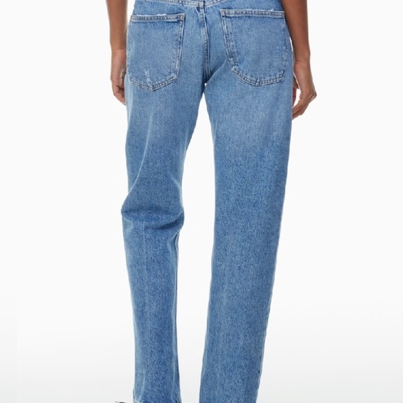 Agolde Parker Long Jeans - Picture 2 of 7